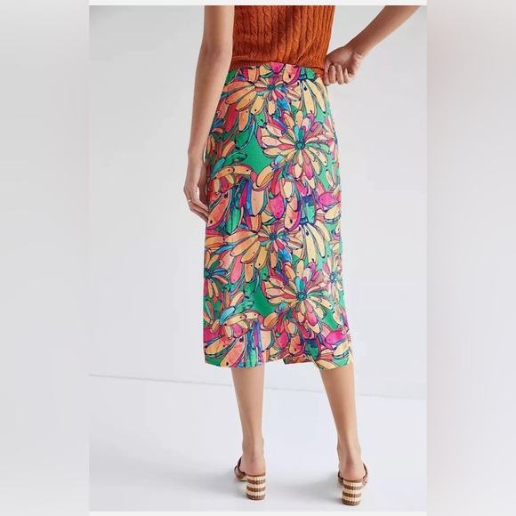 Farm Rio for Anthropologie Getaway Skirt - Picture 3 of 4